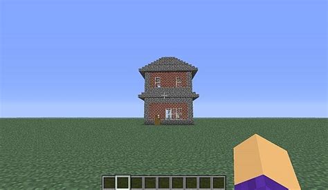 My Beautiful Brick House Minecraft Map