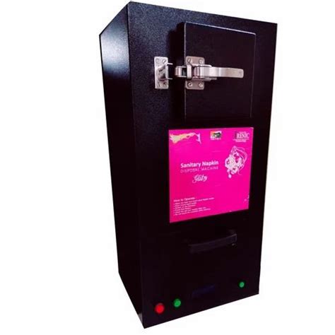 Automatic Electrical Sanitary Napkin Disposal Machine Hospital Waste