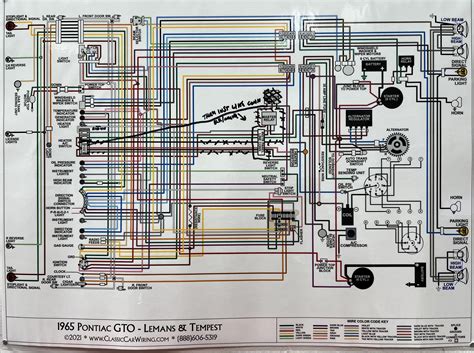 Classiccarwiring 65 Gto Wiring Diagram Errors Pontiac Gto Forum