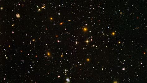 Hubble Space Telescope Suggests Our Ancient Universe Was Surprisingly