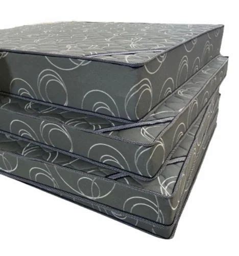 Thickness 6 Inches Size King Sleeping Bed Mattress At Rs 340 In Rajkot