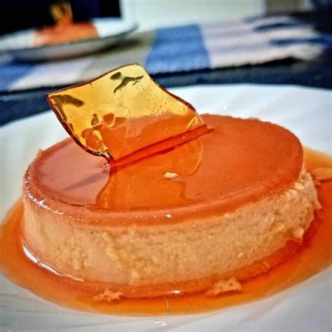 Receta de Flan de Cajeta Corta y Fácil de preparar