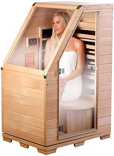 Mobile Sauna Newgen Medicals Übersicht und Vergleiche