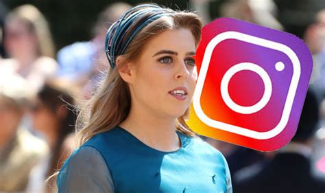 Princess Beatrice Instagram: Princess’ secret Instagram account has ...