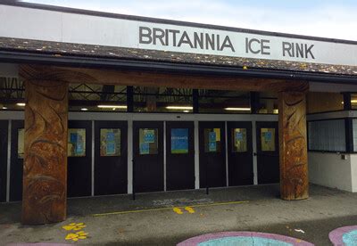 Britannia Community Services Centre Britannia Rink