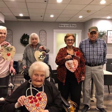 Fun Events At The Arbors February The Arbors Assisted Living Community