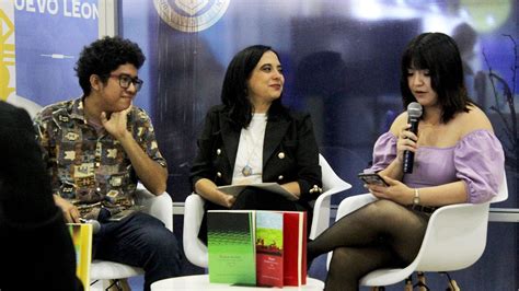 Presenta Antolog As De Certamen De Literatura Joven De Uanl Vida