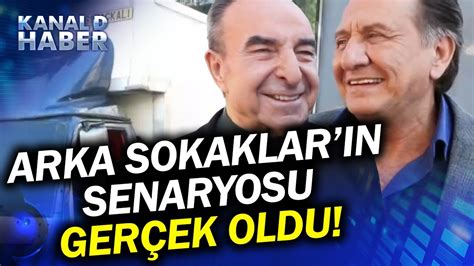 Senaryo Gerçek Oldu Arka Sokaklar Ekibine Kamyon Hırsızlığı Şoku