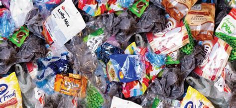 Soft Plastics Recycling Programme The Packaging Forum