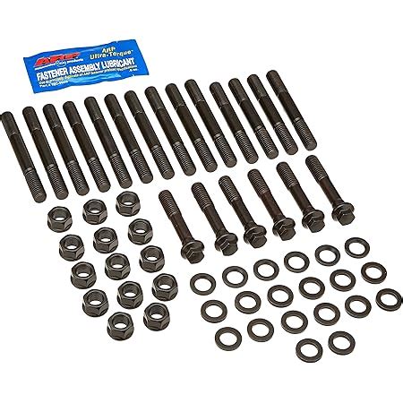 Amazon Arp Main Stud Kit For Big Block Chevy Automotive