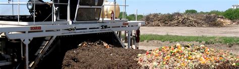 Compost & Wood Chips | Solid Waste Agency