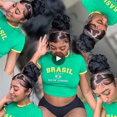 1 2M Views 50K Reactions El Peinado Perfecto Para Ir A Brasil