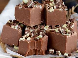 Recettes De Fudge De Les Meilleures Recettes Faciles Du Qu Bec