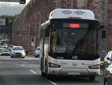 Entrar N En Operaci N Nuevas Rutas De Transporte P Blico Este