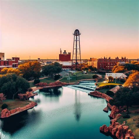 Wichita Falls, TX: Discover the Unsung Gem of the Lone Star State ...