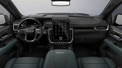 Here Are All The 2025 Gmc Yukon Interior Colors Here Are All The 2025 Gmc Yukon Interior Colors