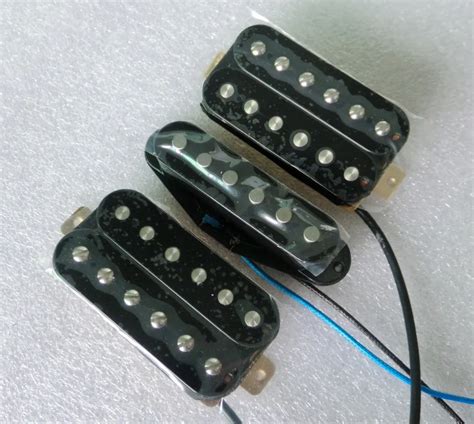 Aliexpress.com : Buy Sell Free Shipping High output HSH guitar pickups ...