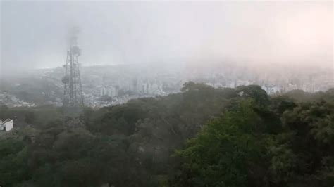 Avanço de frente fria promete trazer chuva e derrubar as temperaturas