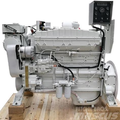 Cummins Kta19 M3 600hp Diesel Engine For Boat 2022 China Begagnade