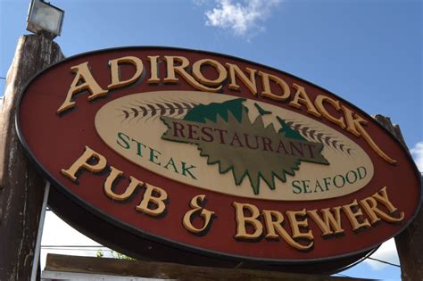 Adirondack Pub And Brewery Lake George Ny 12845