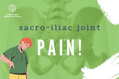 Can a Chiropractor treat my SIJ (Sacroiliac Joint) pain? - Central ...