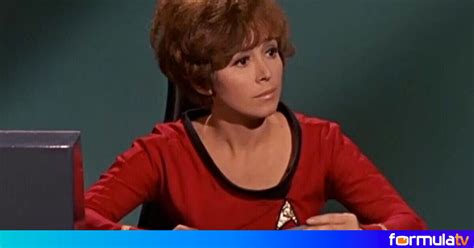 Muere Barbara Baldavin actriz de Star Trek y Centro médico a los