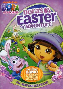 Dora's Easter Adventure (DVD) | Dora the Explorer Wiki | Fandom