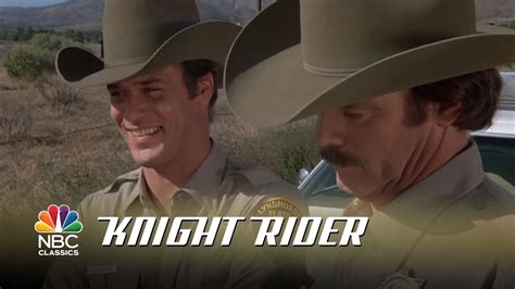 Knight Rider Season Episode Nbc Classics Youtube