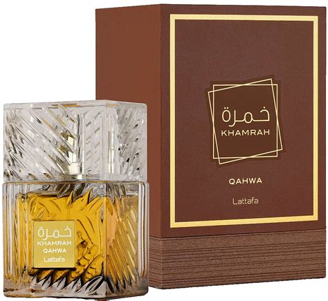 Khamrah Qahwa By Lattafa Edp Eau De Parfum For Unisex Long Lasting