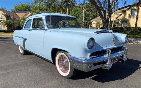 Award-Winning 1952 Mercury Custom Sport Coupe | Hemmings.com