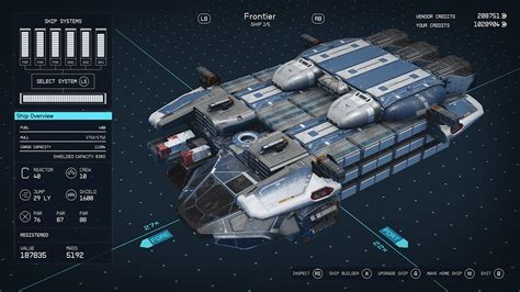 Upgraded The Frontier Rstarfield