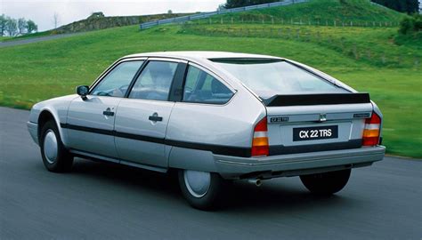 Citroen CX Technical Specifications And Fuel Economy