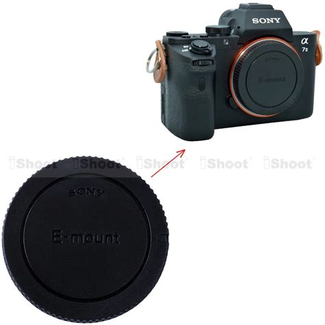 Finely Made Camera Body Cover Cap For Sony Nex E Mount Micro Slr Camera