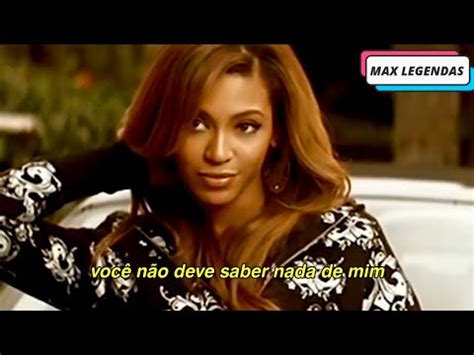 Beyonc Irreplaceable Tradu O Legendado Clipe Oficial Youtube