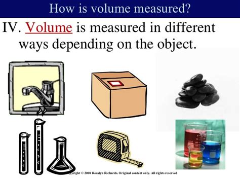 Measurement Volume Share Bst2009