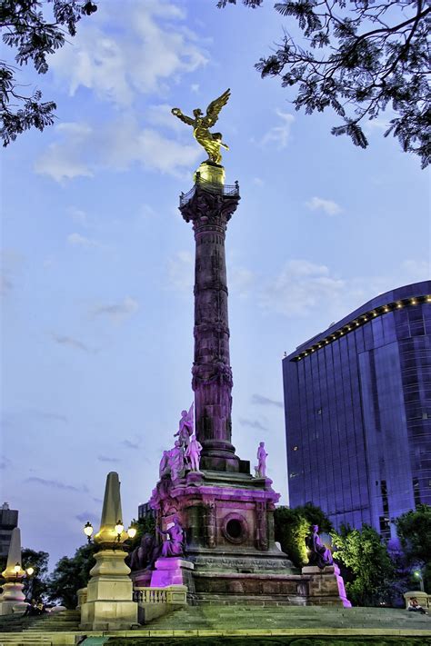 Fileangel De La Independencia Wikimedia Commons