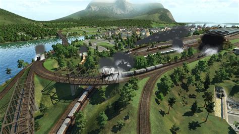 Interlaken HBF 1892 Transport Fever Community