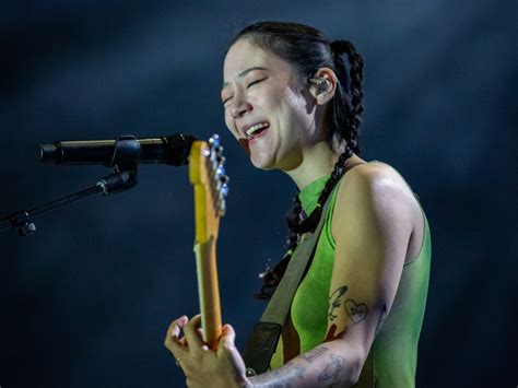 Japanese Breakfast Cooked Up A Stellar Summerfest Set Worth Savoring