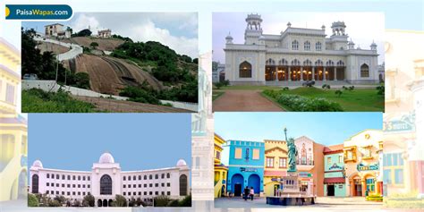 Best 9 Places To Visit In Hyderabad In 2024 Timing Entry Fees