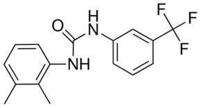 1 3 TRIFLUOROMETHYL PHENYL 3 2 3 XYLYL UREA AldrichCPR Sigma Aldrich