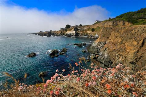 Mysteries Of California S Lost Coast Ruins Touristsecrets