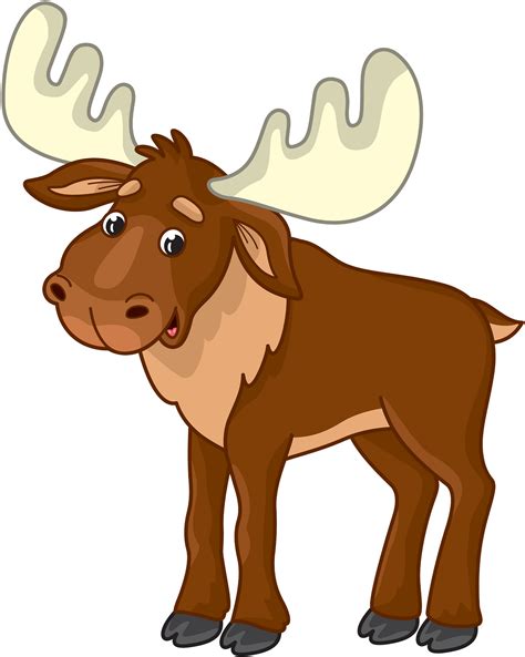 Moose Clipart Png Download Full Size Clipart 5212568 Pinclipart