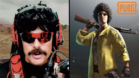 Dr Disrespect Does The Perfect Voice Over For Pubgs New Skins Trailer