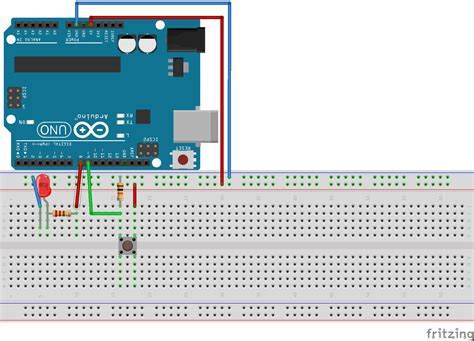 Guida Arduino Utilizzo Di Un Pulsante Blog Di Pietro Lodi Rizzini