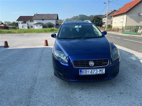 Fiat Croma Jtd Automatik God