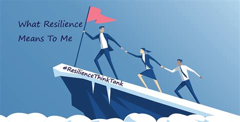 What Resilience Means To Me