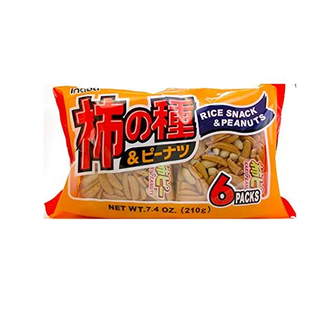 Kaki No Tane Peanuts Nijiya Online Store Japanese Grocery And More