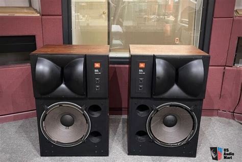 JBL 4430 Studio Monitors For Sale Canuck Audio Mart