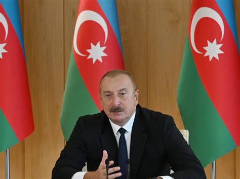 Azerbaijani President