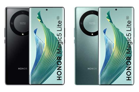 Le Honor Magic Lite Est Disponible Avant M Me Son Lancement Et Il Est